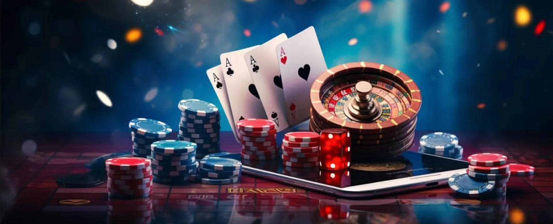 Dynamic background of 8k8 online slot casino